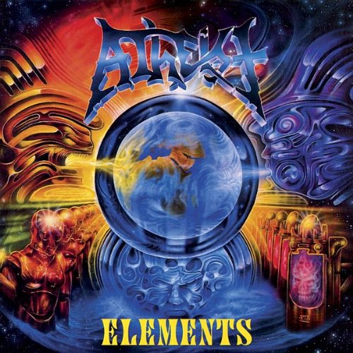 ATHEIST - ELEMENTS