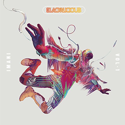 BLACKALICIOUS - IMANI VOL. 1