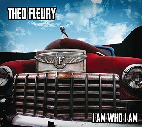 FLEURY, THEO  - I AM WHO I AM