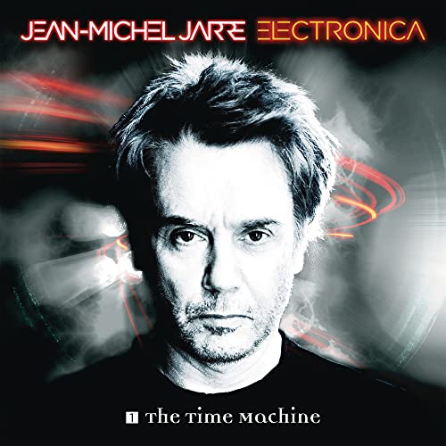 JARRE, JEAN-MICHEL  - ELECTRONICA 1: TIME MACHINE