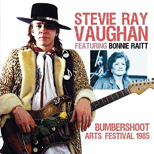 RAY VAUGHAN, STEVIE - BUMBERSHOOT 1985