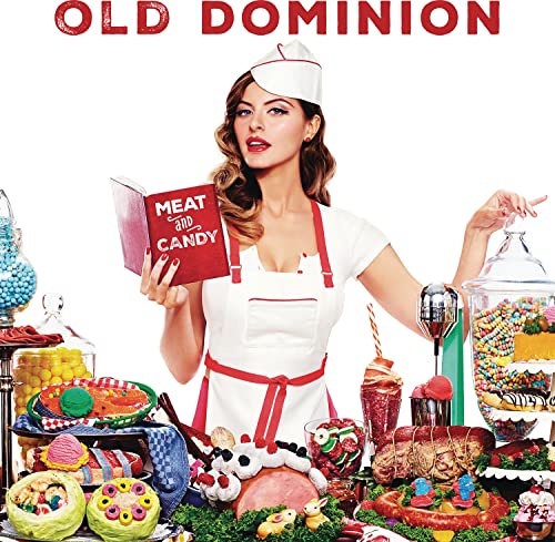 OLD DOMINION - MEAT AND CANDY