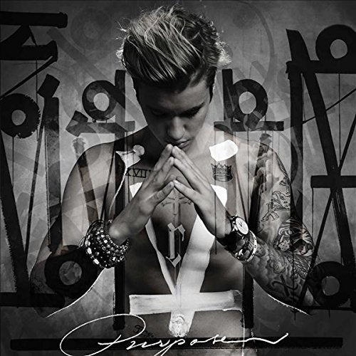 BIEBER, JUSTIN  - PURPOSE (DLX)