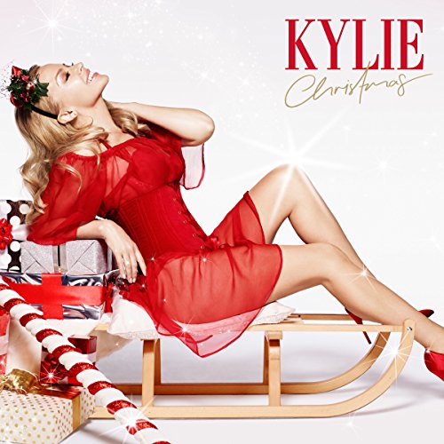 KYLIE MINOGUE. - KYLIE CHRISTMAS