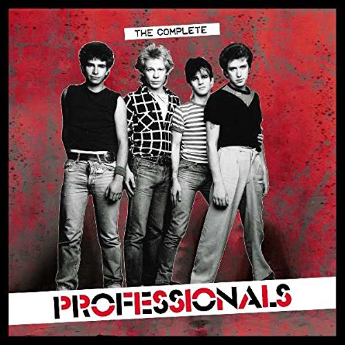 THE PROFESSIONALS - THE COMPLETE PROFESSIONALS (3CD)