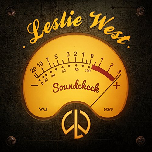 LESLIE WEST - SOUNDCHECK