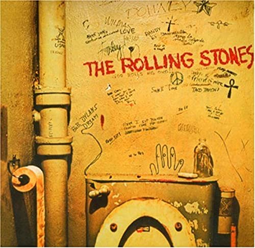 ROLLING STONES  - BEGGARS BANQUET (HYBRID SACD)