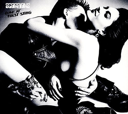 SCORPIONS - LOVE AT FIRST STING