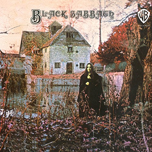 BLACK SABBATH - BLACK SABBATH (DELUXE 2CD)