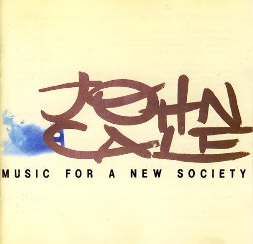 CALE, JOHN (VELVET UNDERGROUND)  - MUSIC FOR A NEW SOCIETY (2CDS)