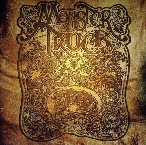 MONSTER TRUCK - THE BROWN EP