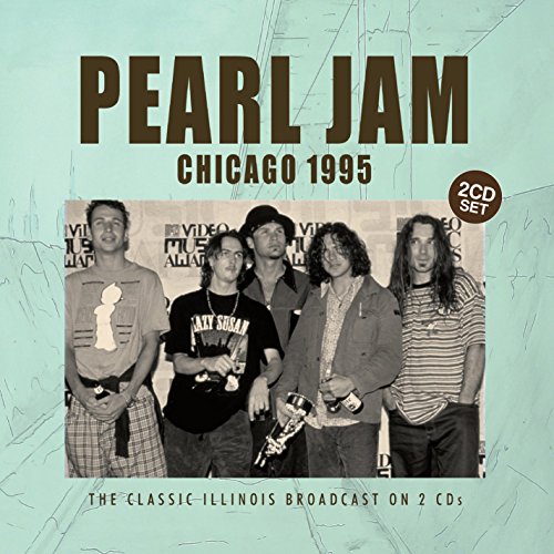 PEARL JAM  - CHICAGO 1995 (2CDS)