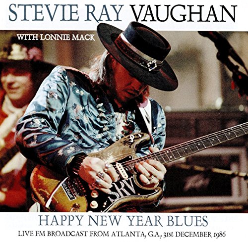 RAY VAUGHAN, STEVIE - HAPPY NEW YEAR BLUES