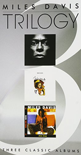 MILES DAVIS - TRILOGY (3 CLASSIC ALBUMS)