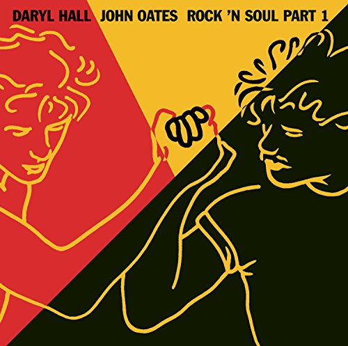 HALL & OATES  - ROCK N' SOUL (HYBRID SACD)