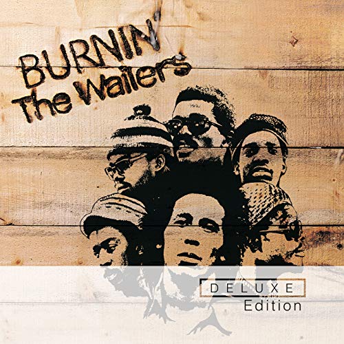 MARLEY, BOB AND THE WAILERS - BURNIN' (RM) (DELUXE EDITION) (2CD)