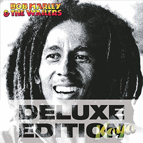 MARLEY, BOB  - KAYA (DLX)(2CDS)