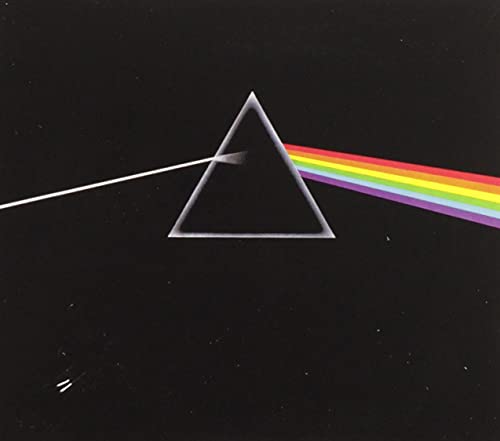 PINK FLOYD  - DARK SIDE OF THE MOON (2016 SONY REISSUE