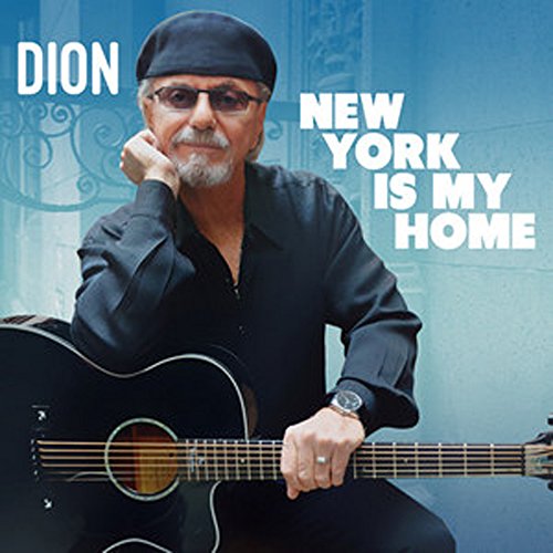 DION - NEW YORK IS MY HOME