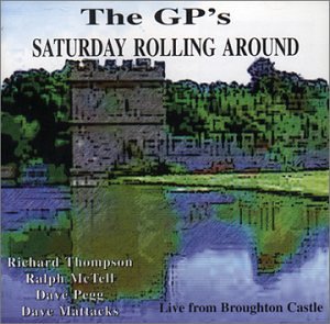 GPS  - SATURDAY ROLLING AROUND