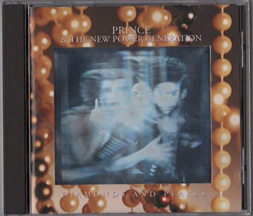 PRINCE  - DIAMONDS & PEARLS (HOLOGRAM COVER)