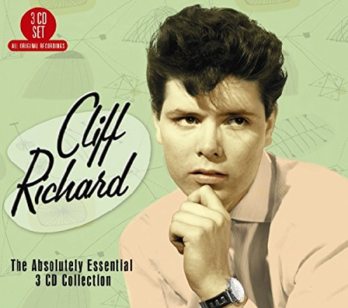 RICHARD, CLIFF  - ABSOLUTELY ESSENTIAL (3CDS)