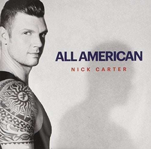 CARTER, NICK - ALL AMERICAN