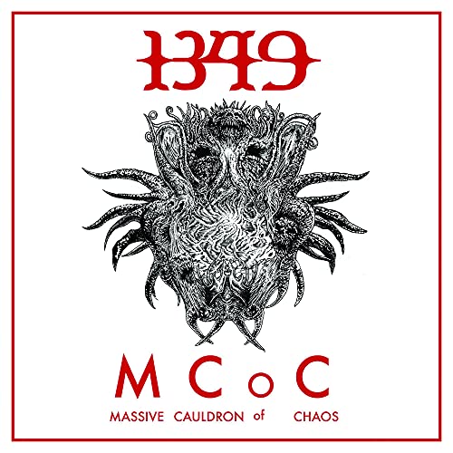 1349 - MASSIVE CAULDRON OF CHAOS