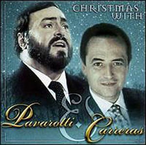 PAVAROTTI - CHRISTMAS WITH PAVAROTTI & CARRERAS