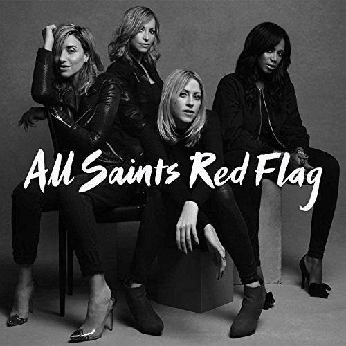 ALL SAINTS - RED FLAG