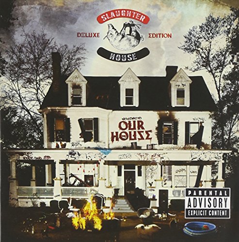 SLAUGHTERHOUSE (HIP-HOP)  - WELCOME TO OUR HOUSE (DLX)