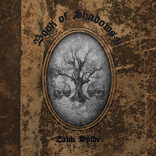 ZAKK WYLDE - BOOK OF SHADOWS II