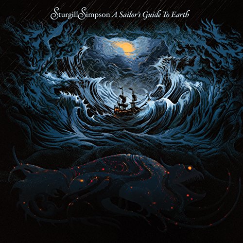 STURGILL SIMPSON - A SAILOR'S GUIDE TO EARTH