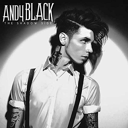 BLACK, ANDY - THE SHADOW SIDE