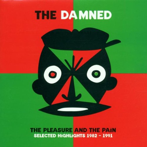 DAMNED  - PLEASURE & THE PAIN: SELECTED HIGHLIGHTS