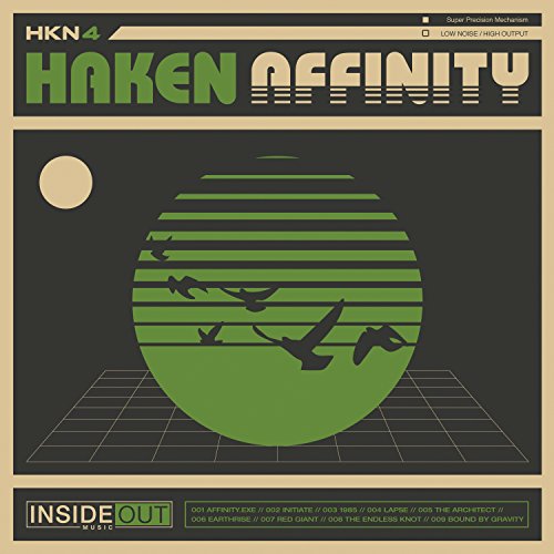 HAKEN - AFFINITY