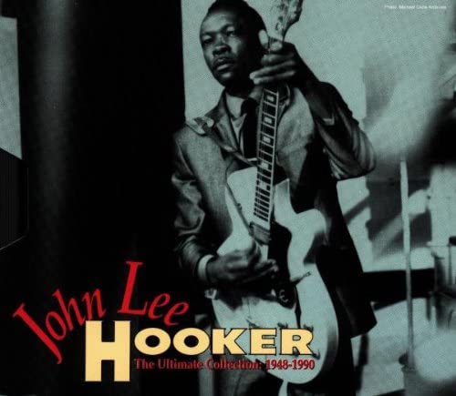 HOOKER, JOHN LEE - THE ULTIMATE COLLECTION: 1948-1990