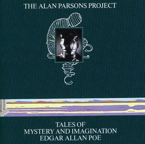 PARSONS, ALAN PROJECT  - TALES OF MYSTERY & IMAGINATION EDGAR ALL