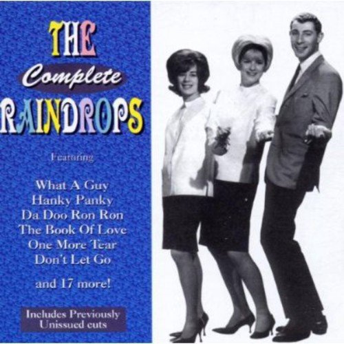 RAINDROPS  - COMPLETE RAINDROPS: 23 CUTS