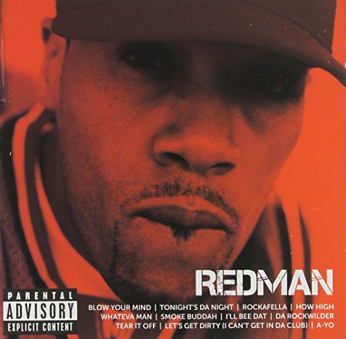 REDMAN - ICON: REDMAN