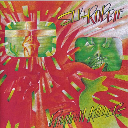 SLY & ROBBIE  - RHYTHM KILLERS [UK IMPORT]