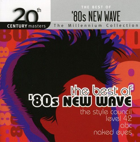 VARIOUS - MILLENNIUM/80S NEW WAVE