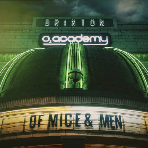 OF MICE & MEN  - LIVE AT BRIXTON