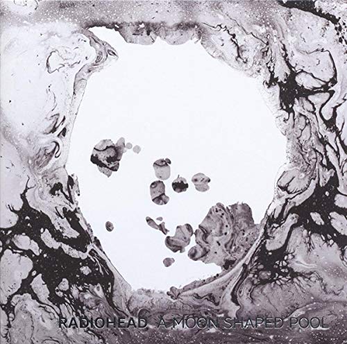 RADIOHEAD - A MOON SHAPED POOL