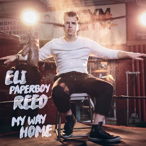 REED, ELI PAPERBOY  - MY WAY HOME