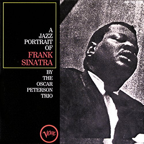 PETERSON, OSCAR TRIO  - A JAZZ PORTRAIT OF FRANK SINATRA