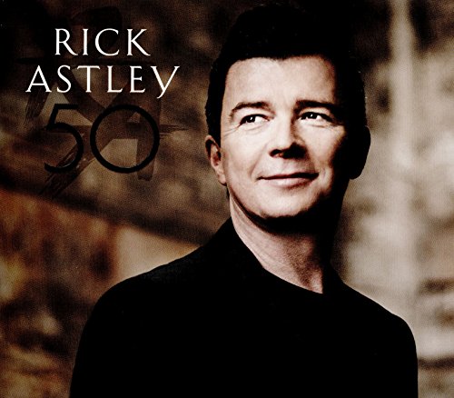 RICK ASTLEY - 50