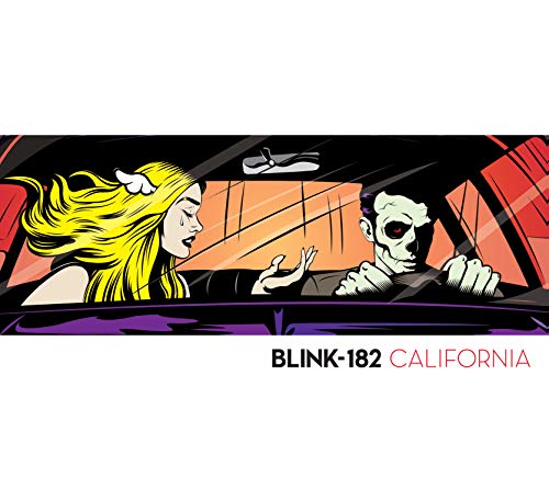 BLINK 182 - CALIFORNIA