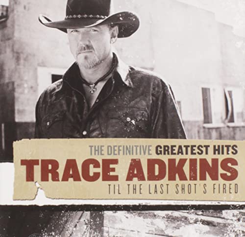 ADKINS, TRACE  - DEFINITIVE GR HITS (2CDS)