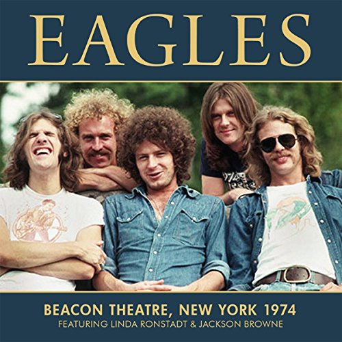 EAGLES  - BEACON THEATRE, NEW YORK 1974